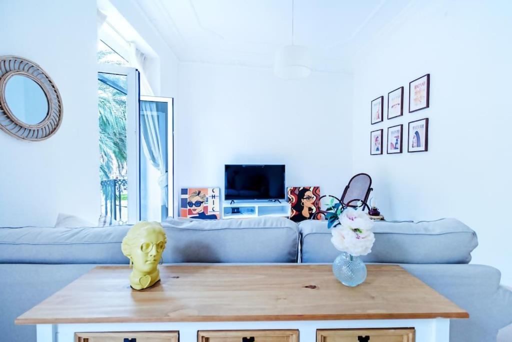 Design Beach And City Center Valencia Luaran gambar