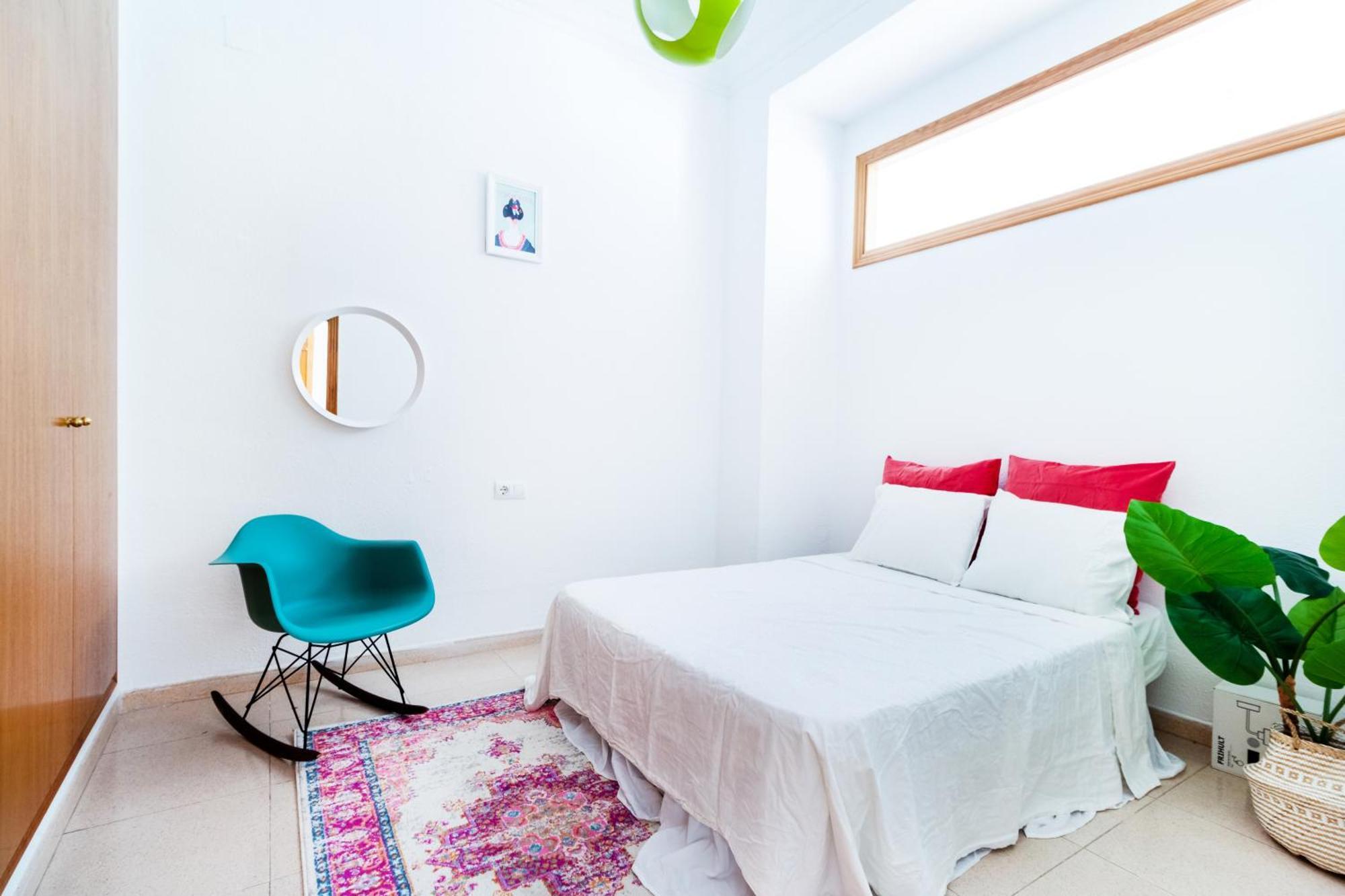 Design Beach And City Center Valencia Luaran gambar